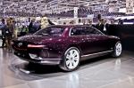 Jaguar B99 by Bertone 2011 года
